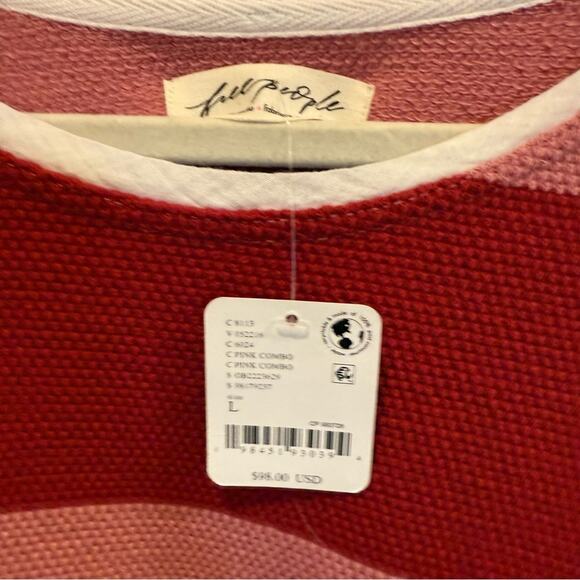 Free People Walcott Sweatshirt - Picture 5 of 7